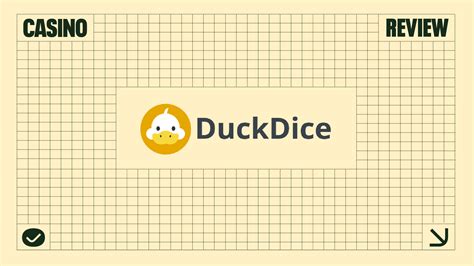 duckdice casino|dice crypto.
